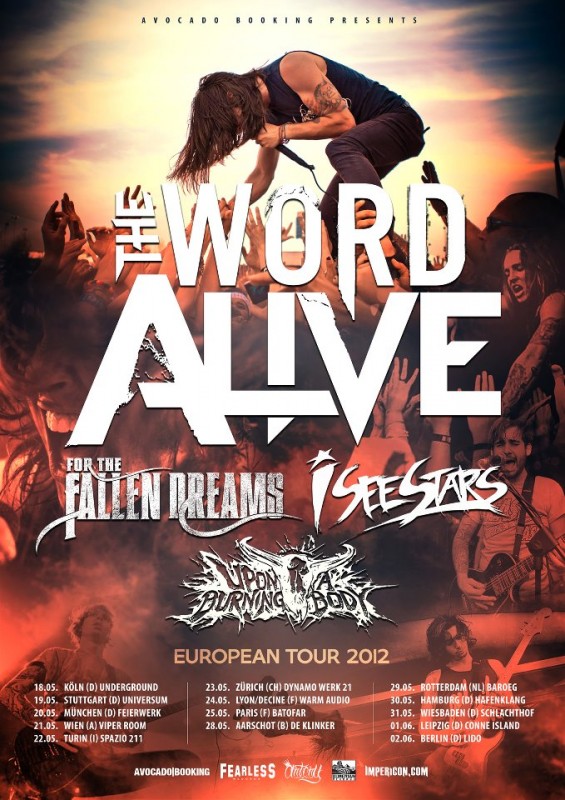 word alive