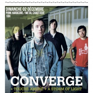 converge