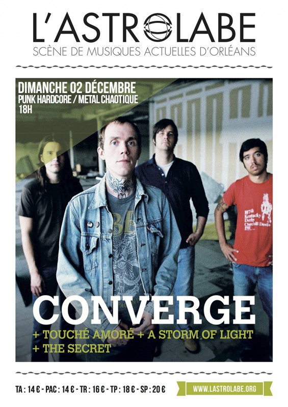 converge