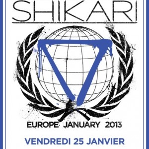 enter shikari live la cigale 2013