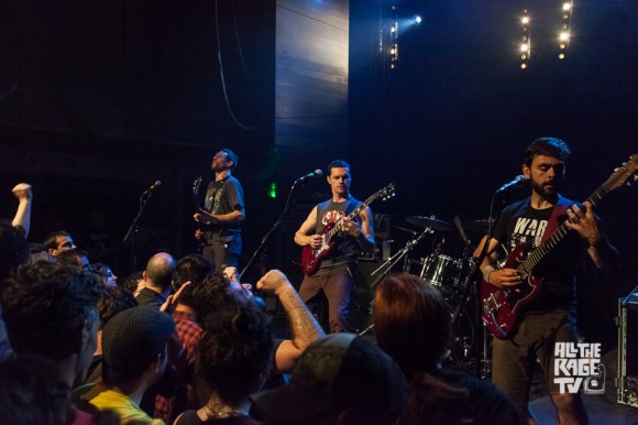 Propagandhi - Live au Petit Bain - 9 juillet 2013 | Jean-Christophe Besson - Tous droits réservés.