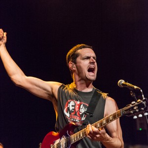 Propagandhi - Live au Petit Bain - 9 juillet 2013 | Jean-Christophe Besson - Tous droits réservés.