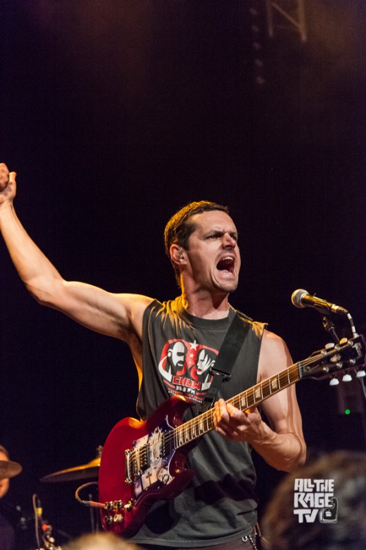 Propagandhi - Live au Petit Bain - 9 juillet 2013 | Jean-Christophe Besson - Tous droits réservés.