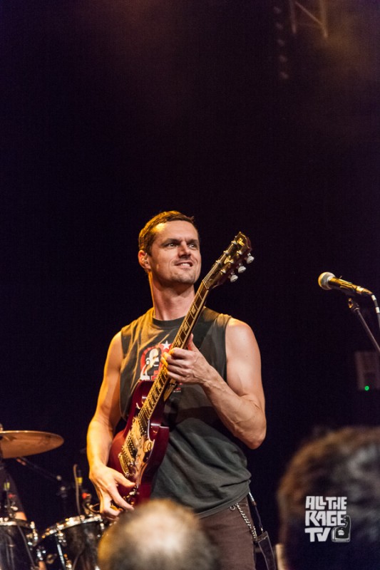 Propagandhi - Live au Petit Bain - 9 juillet 2013 | Jean-Christophe Besson - Tous droits réservés.