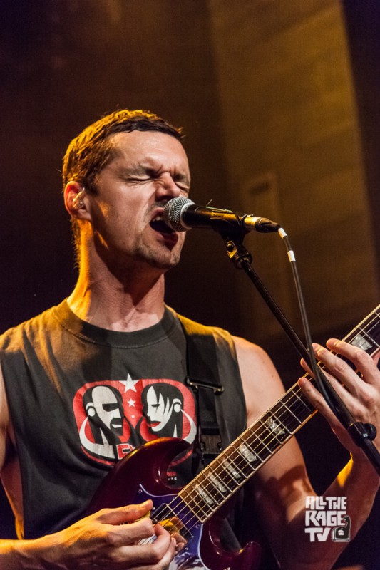 Propagandhi - Live au Petit Bain - 9 juillet 2013 | Jean-Christophe Besson - Tous droits réservés.