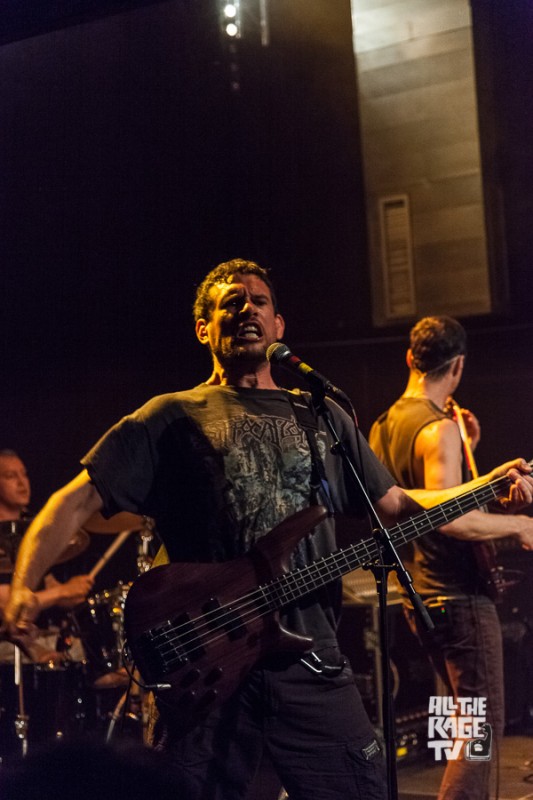 Propagandhi - Live au Petit Bain - 9 juillet 2013 | Jean-Christophe Besson - Tous droits réservés.