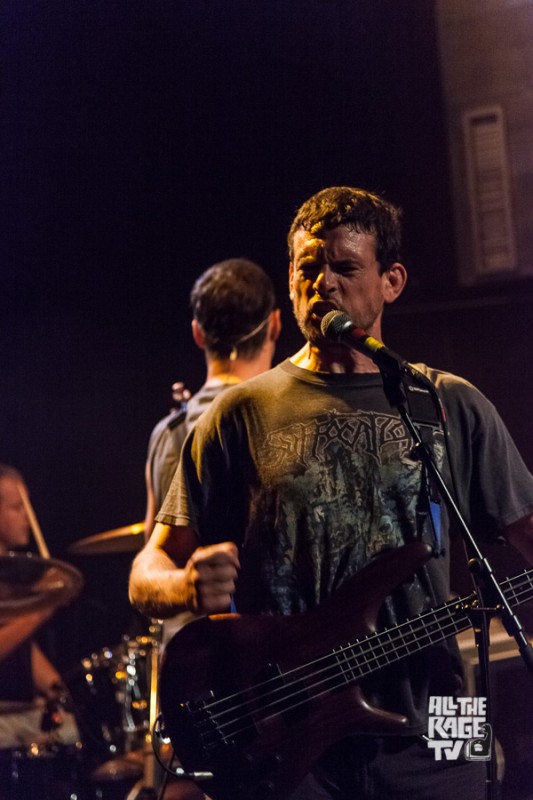 Propagandhi - Live au Petit Bain - 9 juillet 2013 | Jean-Christophe Besson - Tous droits réservés.