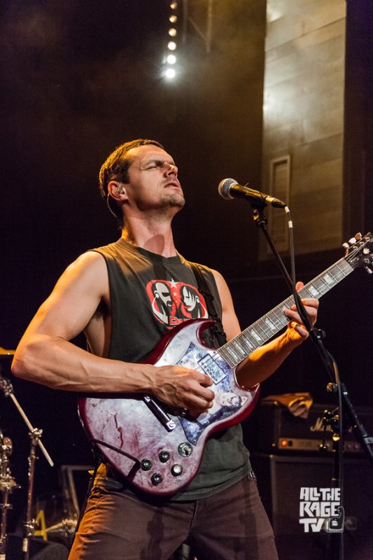 Propagandhi - Live au Petit Bain - 9 juillet 2013 | Jean-Christophe Besson - Tous droits réservés.