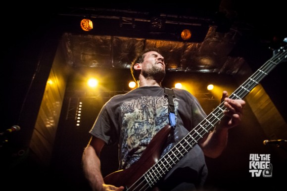 Propagandhi - Live au Petit Bain - 9 juillet 2013 | Jean-Christophe Besson - Tous droits réservés.