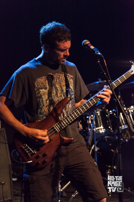 Propagandhi - Live au Petit Bain - 9 juillet 2013 | Jean-Christophe Besson - Tous droits réservés.