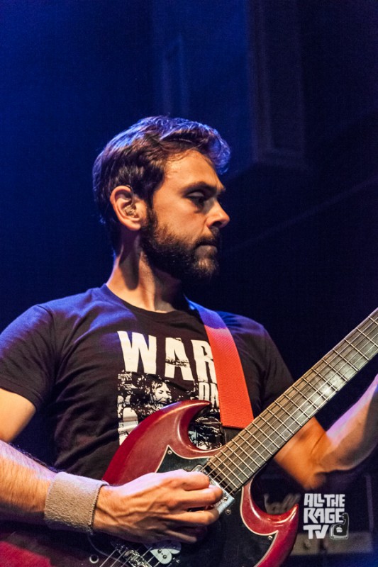 Propagandhi - Live au Petit Bain - 9 juillet 2013 | Jean-Christophe Besson - Tous droits réservés.