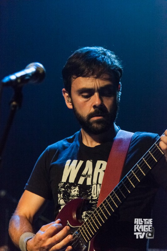 Propagandhi - Live au Petit Bain - 9 juillet 2013 | Jean-Christophe Besson - Tous droits réservés.