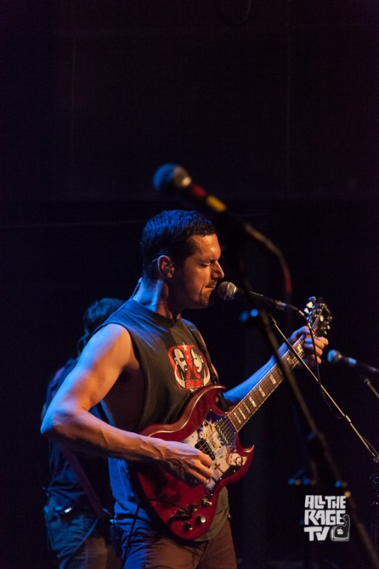 Propagandhi - Live au Petit Bain - 9 juillet 2013 | Jean-Christophe Besson - Tous droits réservés.