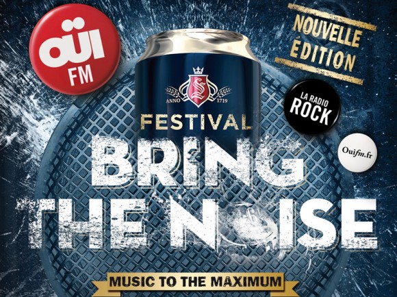 AFFICHE-Festival-Bring-The-Noise