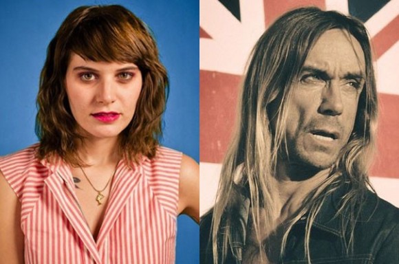 Best Coast Iggy Pop