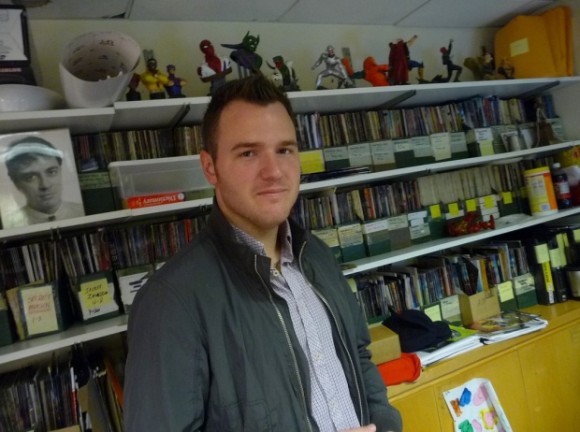 Chad Gilbert