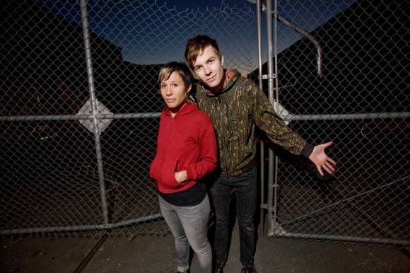 Matt and Kim