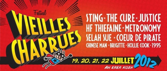 Vieilles Charrues