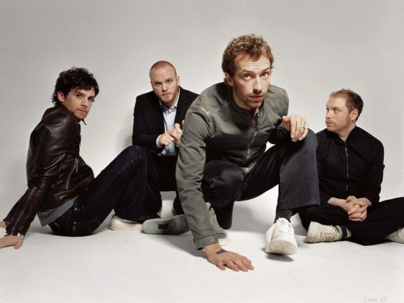 coldplay