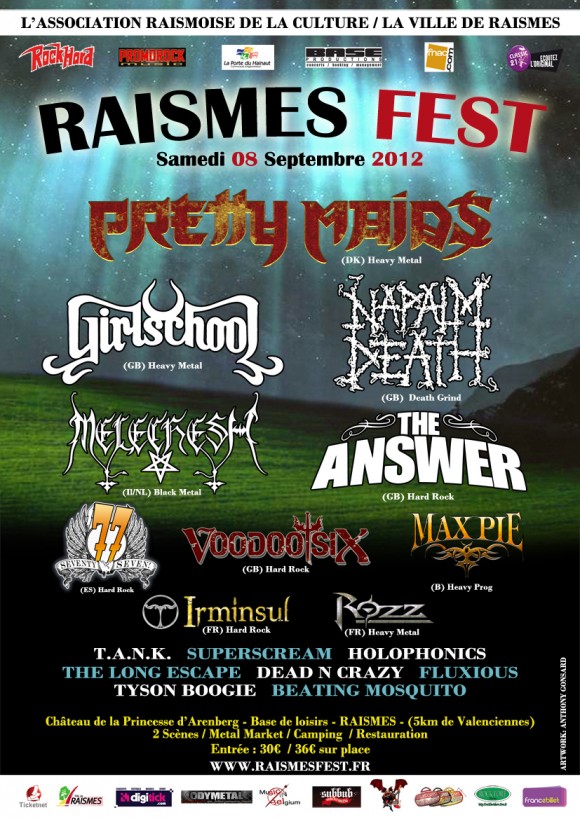 Raismes Fest