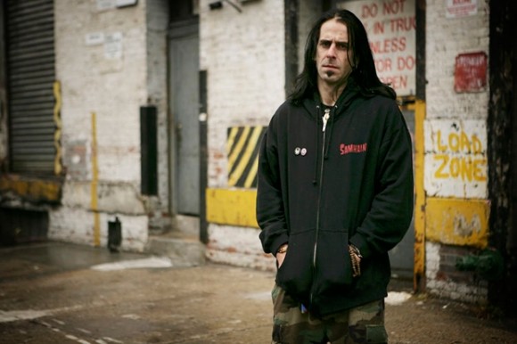 Randy Blythe