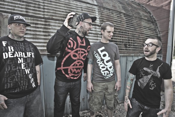 The acacia Strain