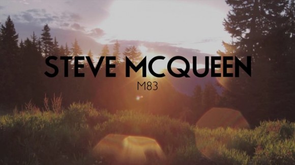 M83 Steve McQueen