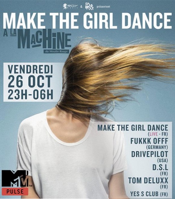 Make The Girl Dance