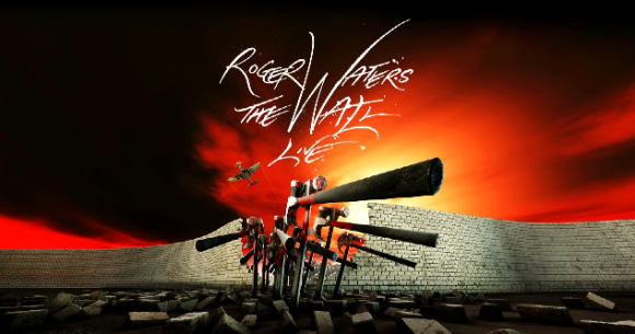 Roger Waters Live Stade de France