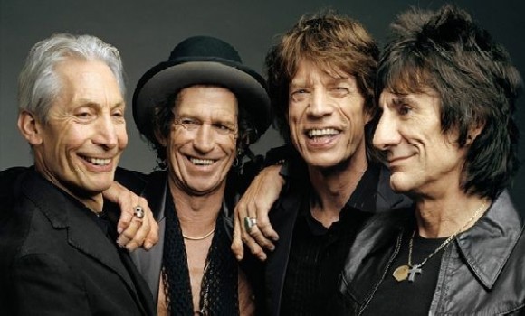 ROLLING STONES