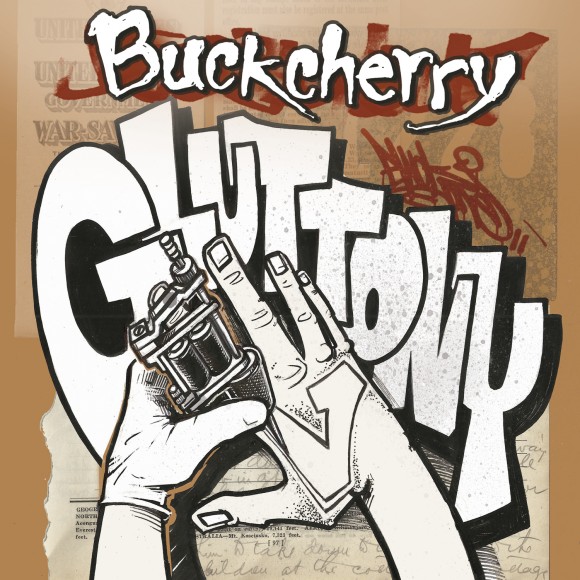Buckcherry Gluttony