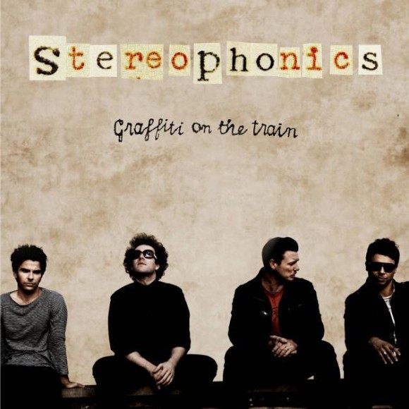 Graffiti On The Train Stereophonics