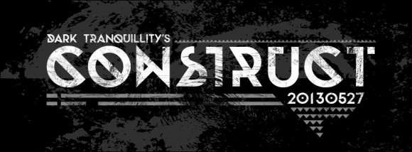 Dark Tranquillity CONSTRUCT