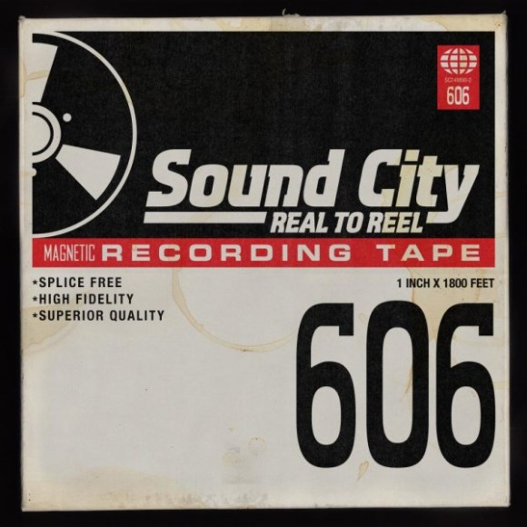 SOUND CITY MOVIE SOUNDTRACK