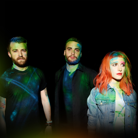 paramore now
