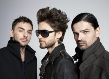 30 SECONDS TO MARS JARED LETO SHANNON LETO