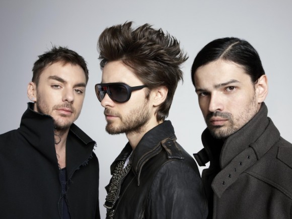 30 SECONDS TO MARS JARED LETO SHANNON LETO