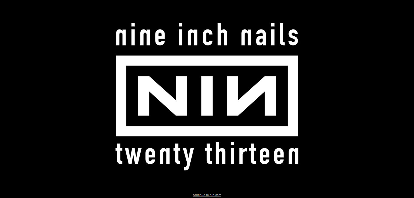 NINE INCH NAILS