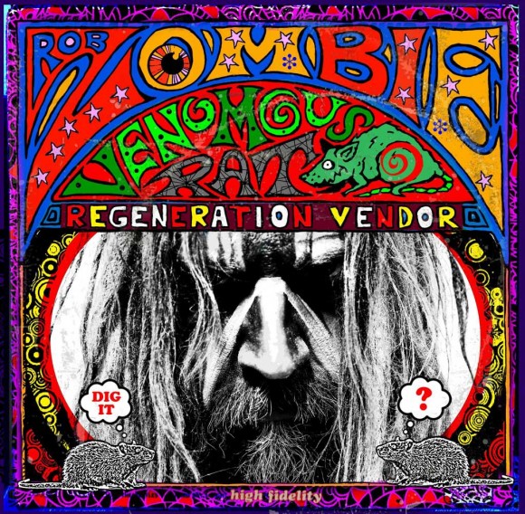 Rob Zombie