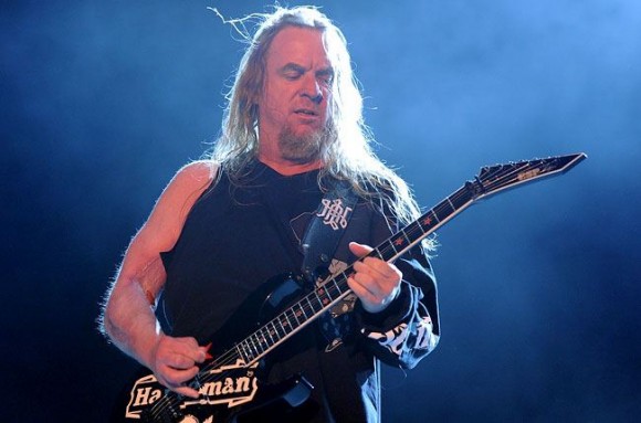 Jeff Hanneman