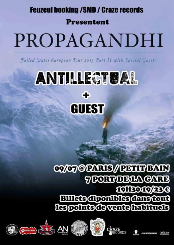 propagandhi petit bain