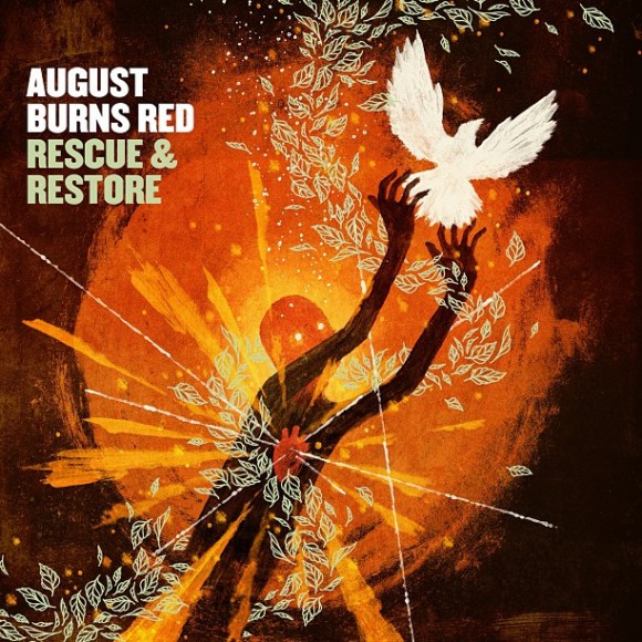 August Burns Red Rescue And Restore