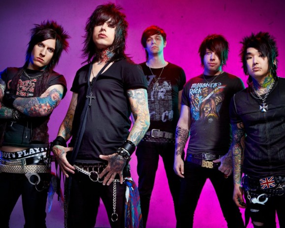 Falling In Reverse