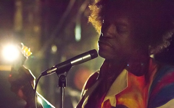 ANDRE 3000 JIMI HENDRIX