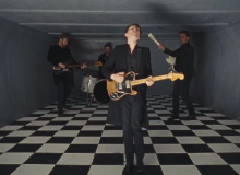 FRANZ FERDINAND Love Illumination