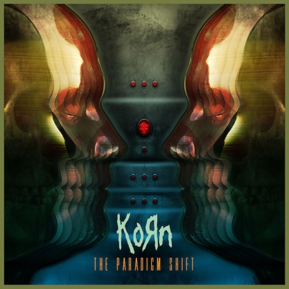 Korn The Paradigm Shift