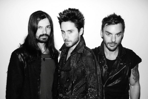 Thirty seconds to mars