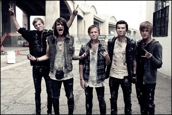 Blessthefall