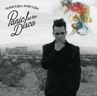 Panic at the disco too weird too rare