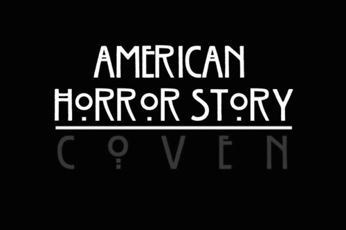 AMERICAN HORROR STORY COVEN